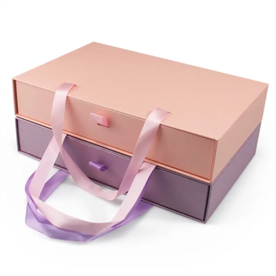 Foldable Rigid Boxes for Elegant Packaging Solutions