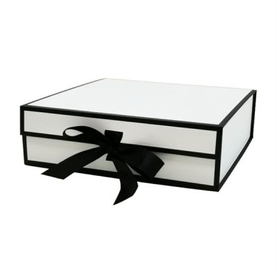 Reliable White Collapsible Boxes Supplier for Storage and Shipping