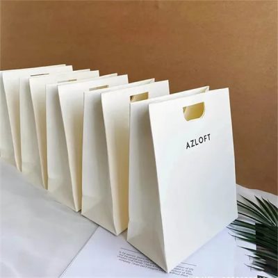 Custom AZLOFT Diecut Paper Bags - Premium Retail Packaging Solutions - Image 3