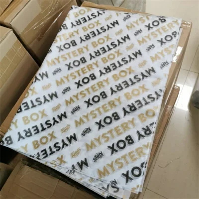How to Source High-End Custom Logo Tissue Paper Wholesale Without the Premium Price Tag