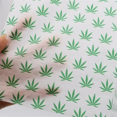 Custom Printed Logo Tissue Paper for Branding Packaging and Product Presentation