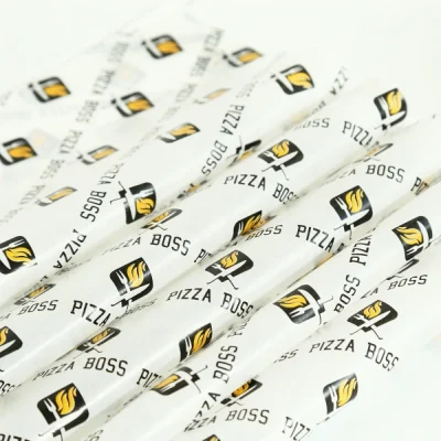 Custom Logo Tissue Paper For Brand Packaging And Gifts