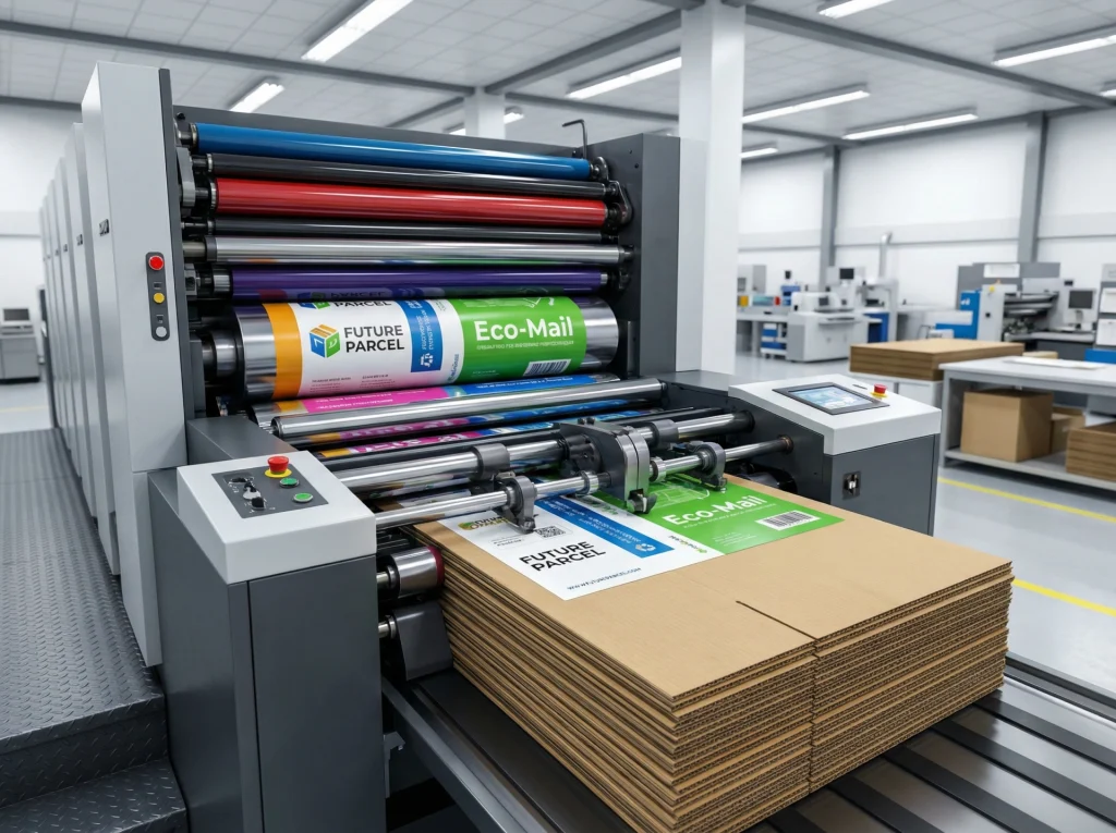 Hullámkarton dobozok