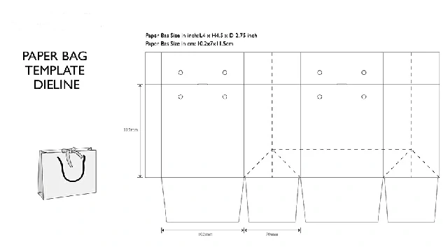 L4 x H4.5 x D2.75 layout 4
