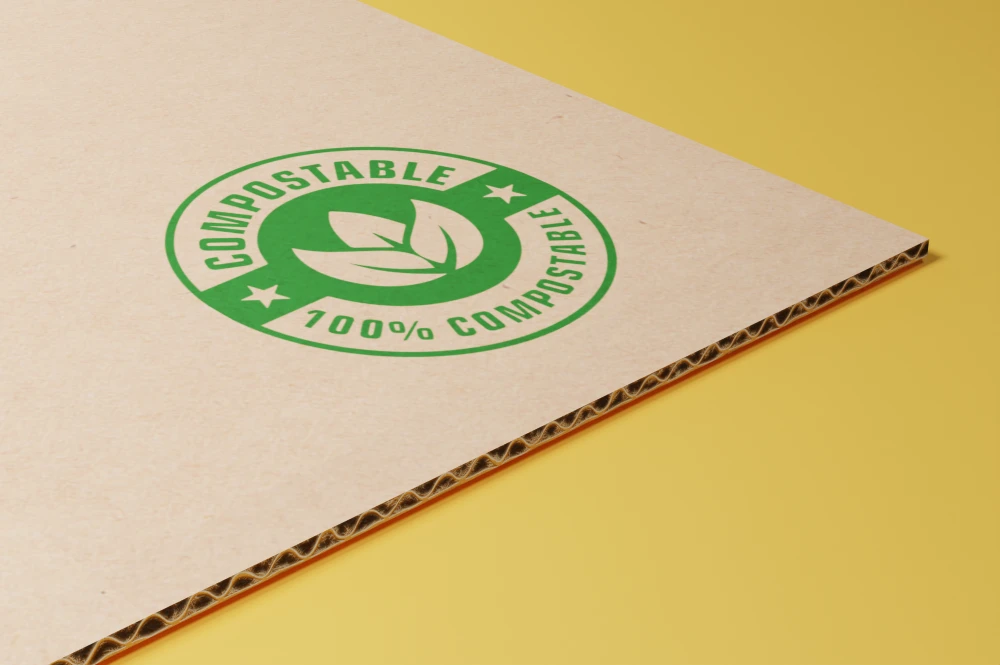 Compostable