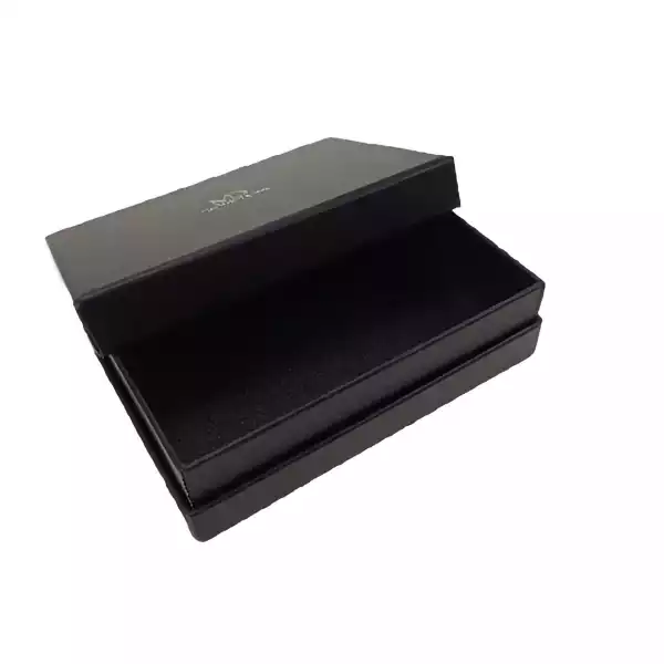 Customizable Pink Top Bottom Rigid Box Paperboard Box Custom 4C Printed Logo & Spot UV for T-shirt & Clothing Packaging - Image 4