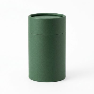 Why Boutique Skincare Brands are Pivoting to Seamless Composite Round Cylindrical Boxes for Post-Plastic Retail