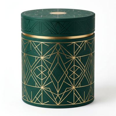 Designing Custom Cylindrical Gift Boxes That Command Premium Retail Prices