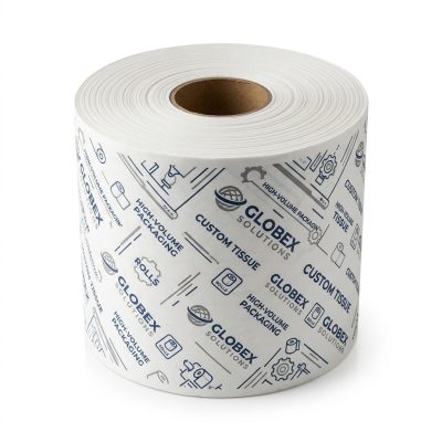 Why Global Brands Prefer Custom Tissue Paper Rolls Over Sheets for High-Volume Automated Packaging