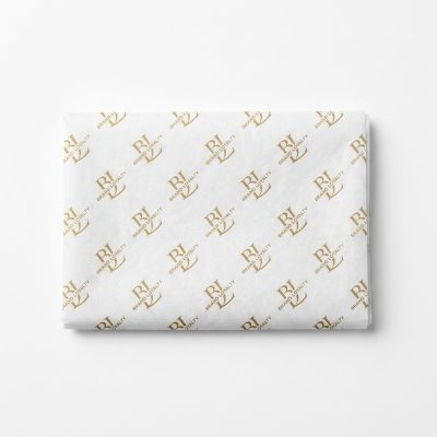 Scaling Global Brand Loyalty with Factory-Direct Custom Logo Tissue Paper Wholesale