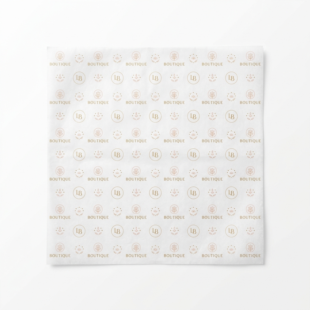 How Custom Tissue Paper for Small Business Drives Repeat Sales and Brand Loyalty