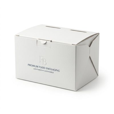 Lightweight Custom Food Packaging Boxes for Global Brands