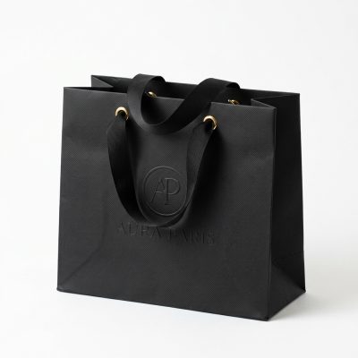 The Hidden Manufacturing Mechanics Behind High-Tactile Branded Luxury Gift Bags