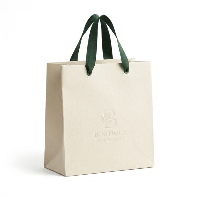 Direct-from-Factory Sourcing of Eco-Luxe Exclusive Paper Bags for Global Boutiques