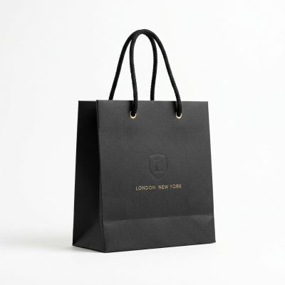 How Overseas Manufacturers Craft the Bespoke Luxury Paper Bags USA Brands Trust