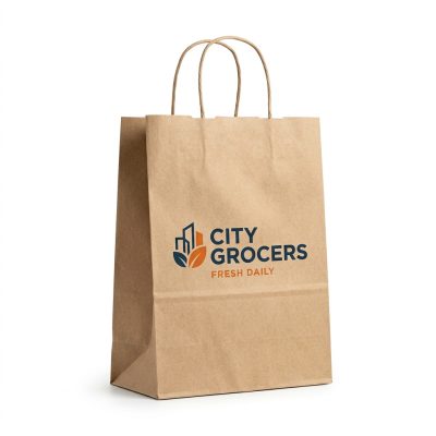Custom Branding Paper Shopper to Avoid When Partnering with a Commercial Paper Bag Supplier USA for Fast-Moving Consumer Goods