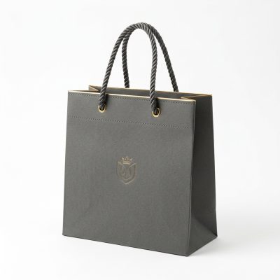Sourcing Exclusive Paper Bag Premium Custom Packaging to Captivate High-End Overseas Markets
