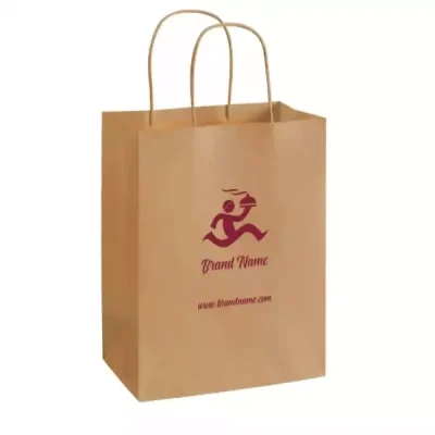 How Leading Wholesale Paper Bag Companies Optimize Flat-Pack Designs for International Export