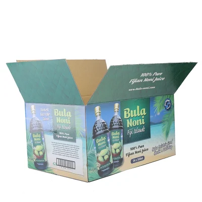 Why Heavy Duty Corrugated Boxes Are Rewriting E-commerce Logistics Costs
