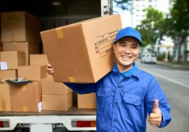 Coordinate cargo delivery