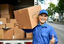 Coordinate-cargo-delivery