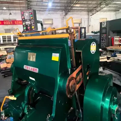 Diecut machine